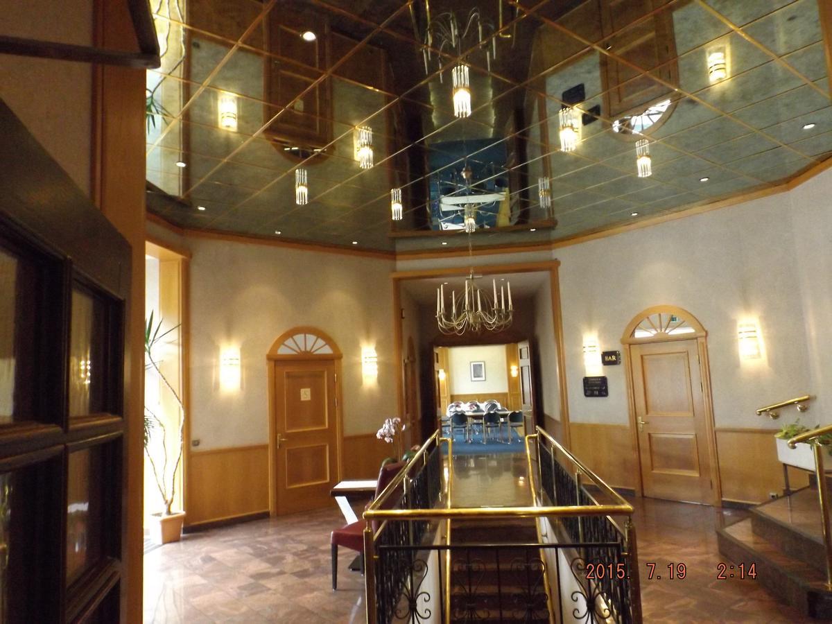 Hotel Ziegenkrug Schweriner Tor Pampow Extérieur photo