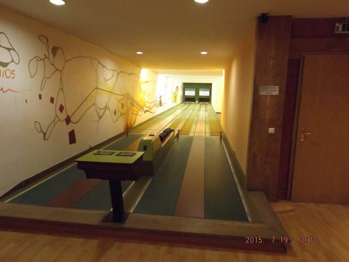 Hotel Ziegenkrug Schweriner Tor Pampow Extérieur photo