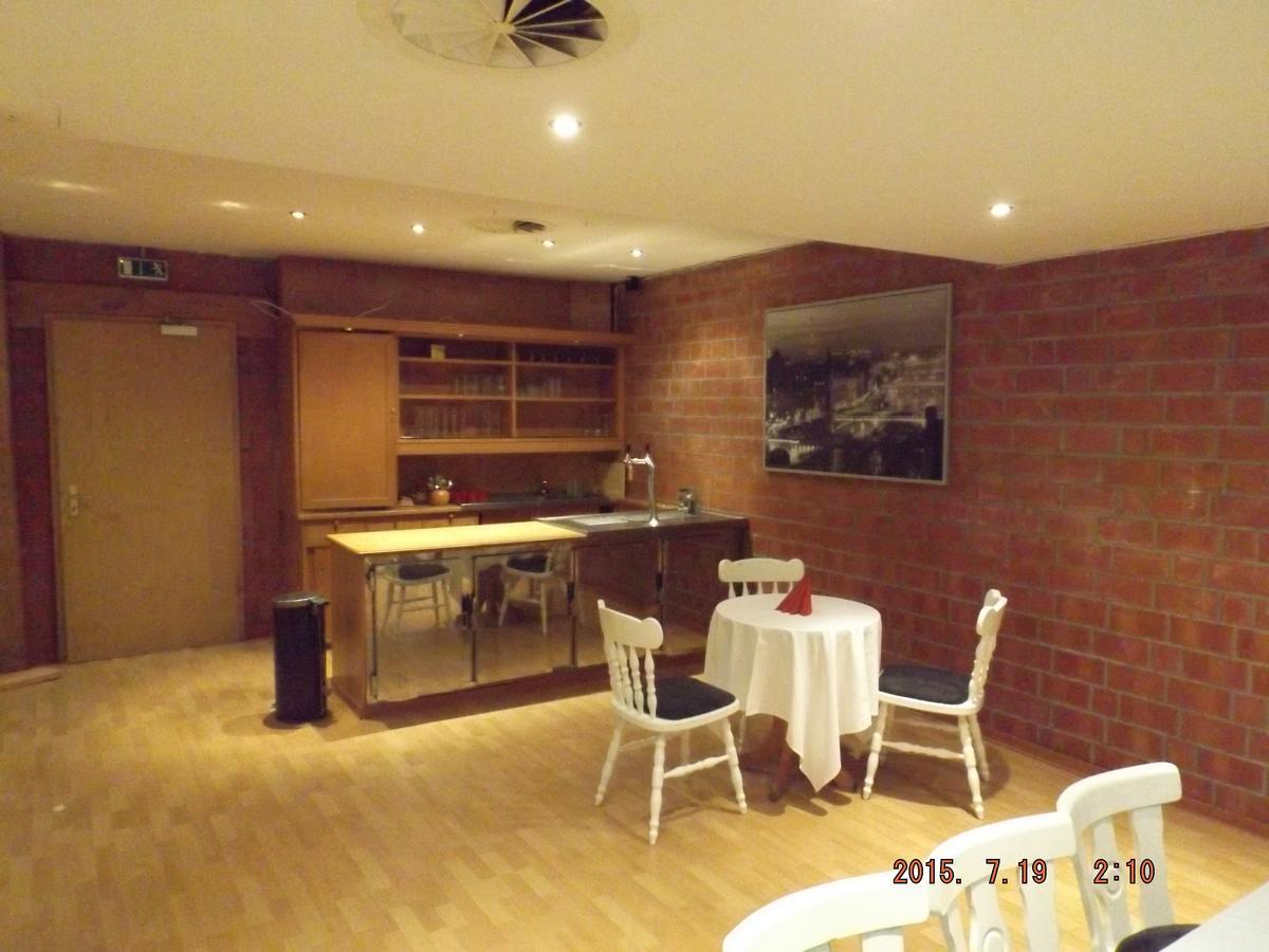 Hotel Ziegenkrug Schweriner Tor Pampow Extérieur photo