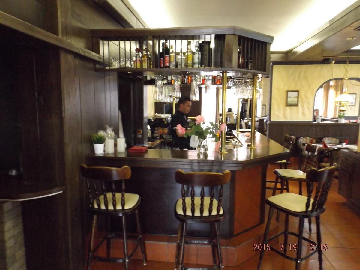Hotel Ziegenkrug Schweriner Tor Pampow Extérieur photo