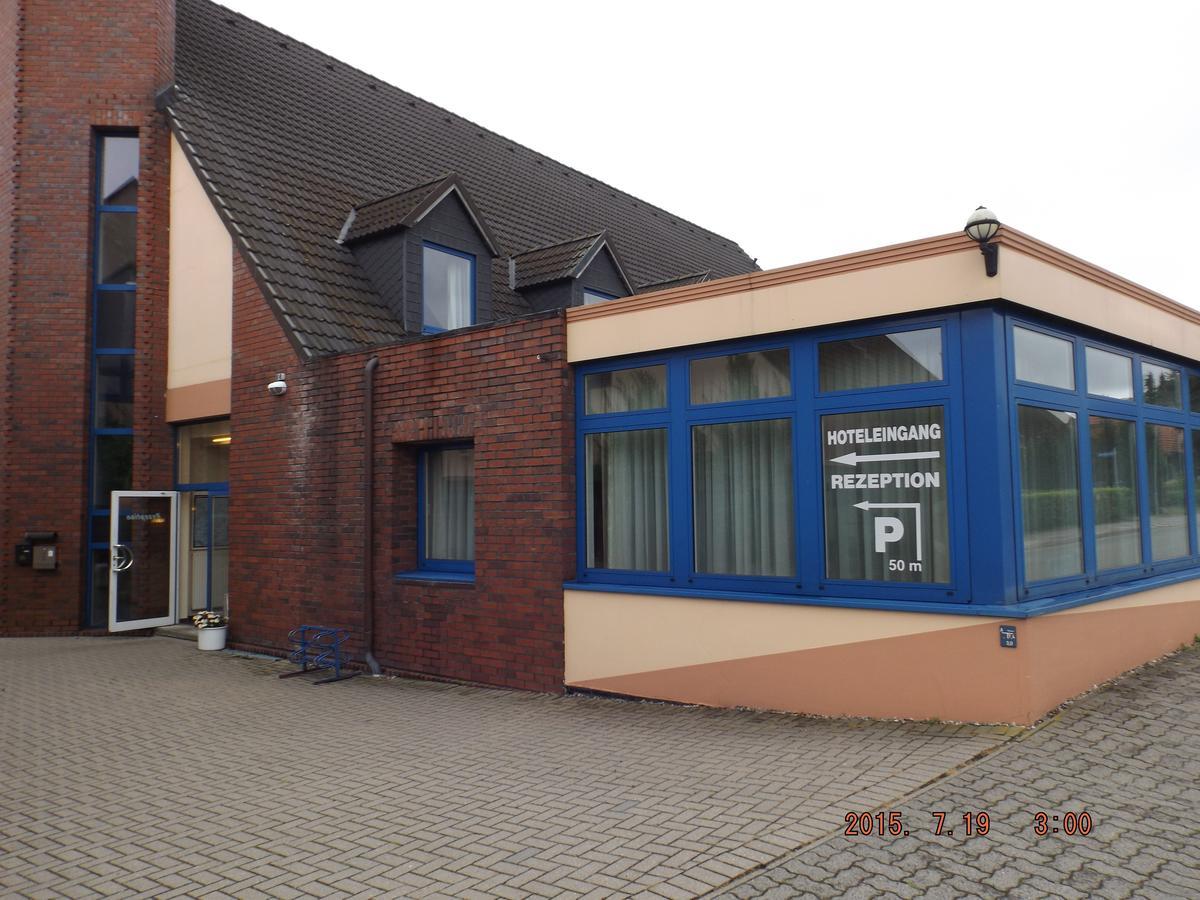 Hotel Ziegenkrug Schweriner Tor Pampow Extérieur photo