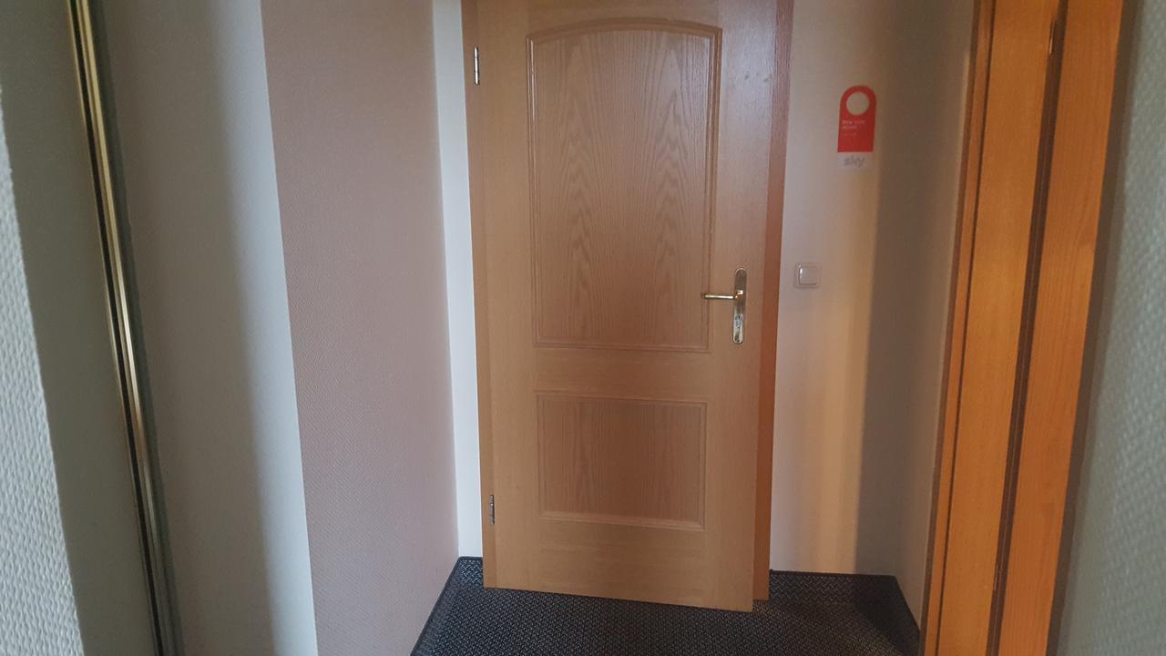Hotel Ziegenkrug Schweriner Tor Pampow Extérieur photo