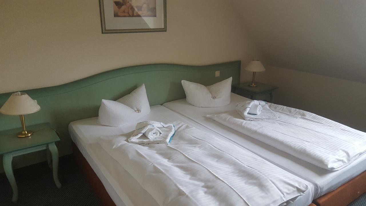 Hotel Ziegenkrug Schweriner Tor Pampow Extérieur photo