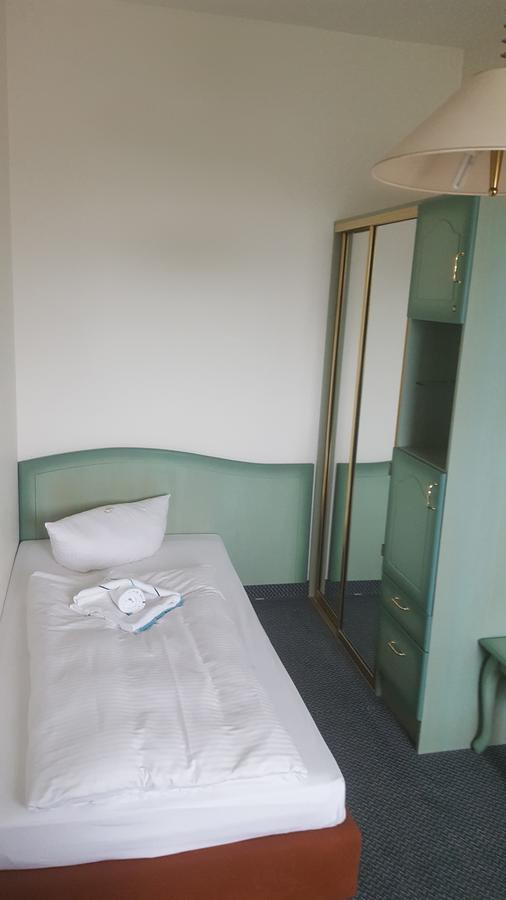 Hotel Ziegenkrug Schweriner Tor Pampow Extérieur photo