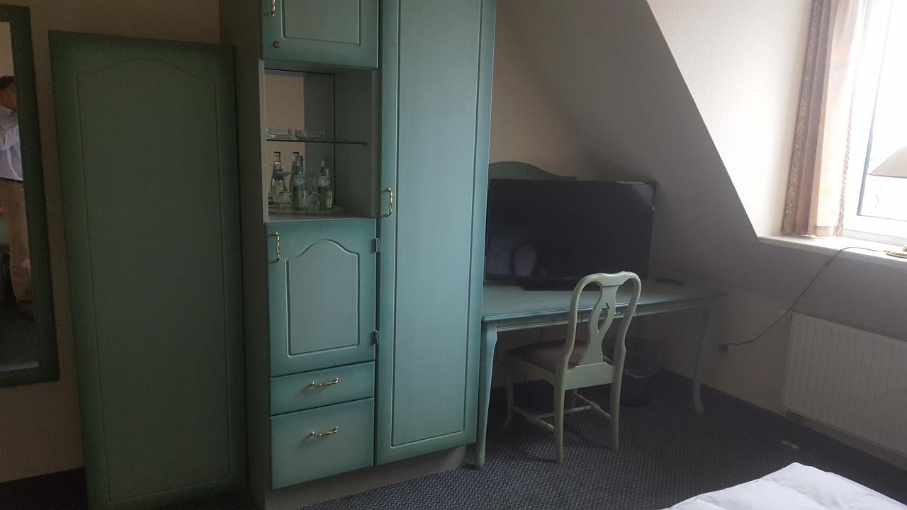 Hotel Ziegenkrug Schweriner Tor Pampow Extérieur photo