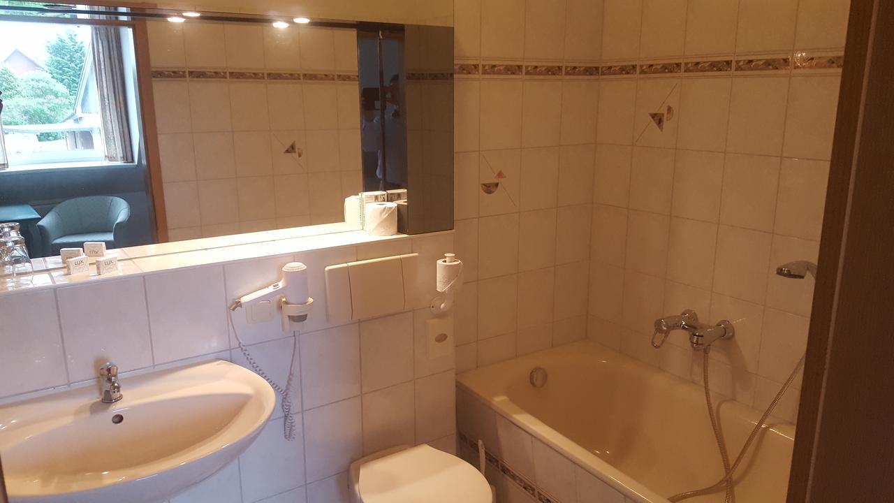 Hotel Ziegenkrug Schweriner Tor Pampow Extérieur photo