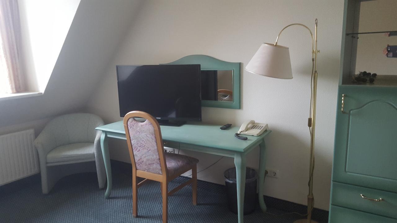 Hotel Ziegenkrug Schweriner Tor Pampow Extérieur photo