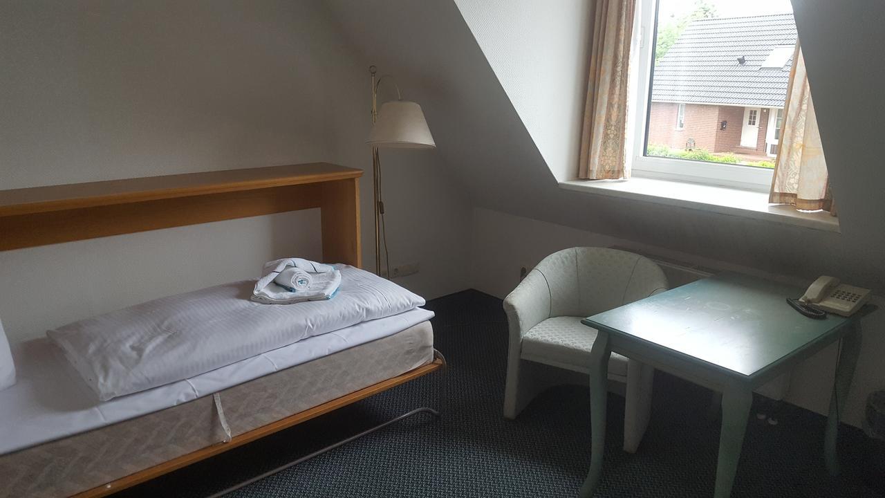 Hotel Ziegenkrug Schweriner Tor Pampow Extérieur photo