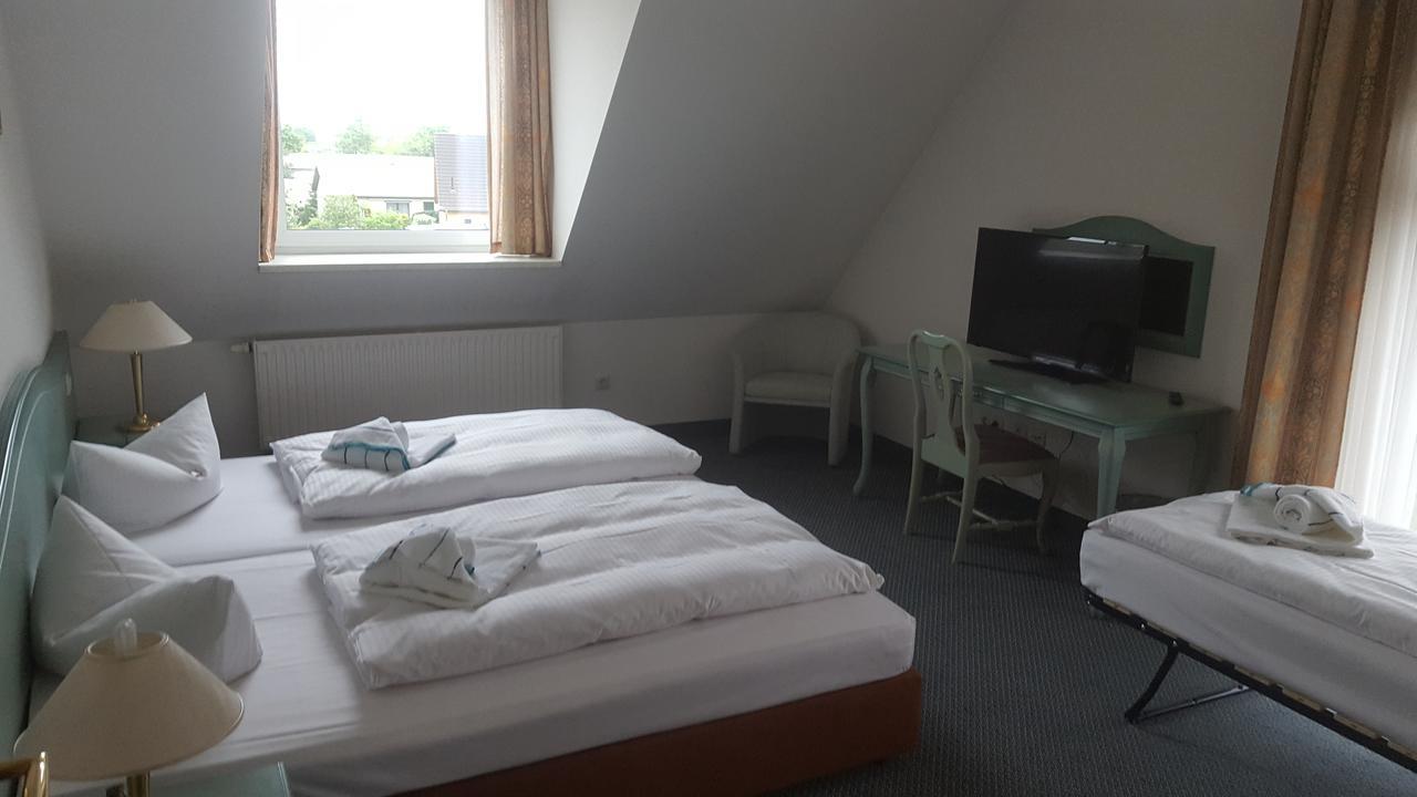 Hotel Ziegenkrug Schweriner Tor Pampow Extérieur photo